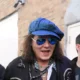 johnny depp obliges nyc fans with selfies in an unrecognisable look see pics